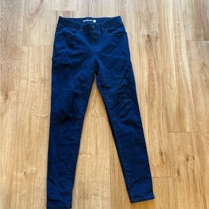Betabrand Midnight Blue Skinny Jeans / Jeggings